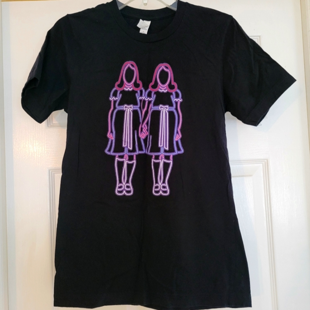Horror The Shining shirt twins